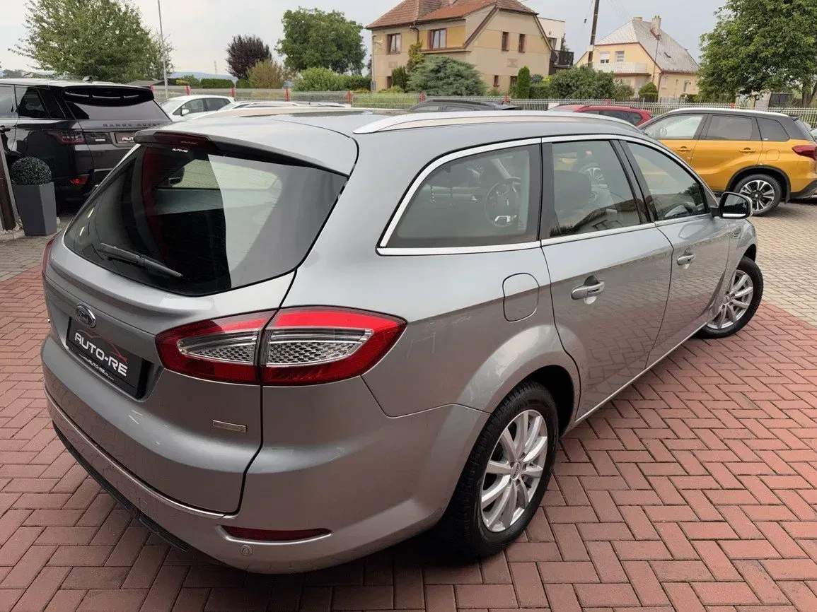 Ford Mondeo - Náhled 2