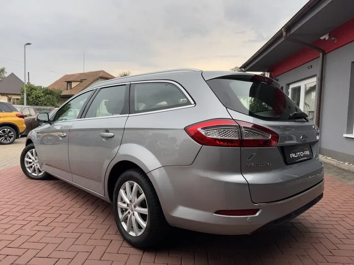 Ford Mondeo - Náhled 3