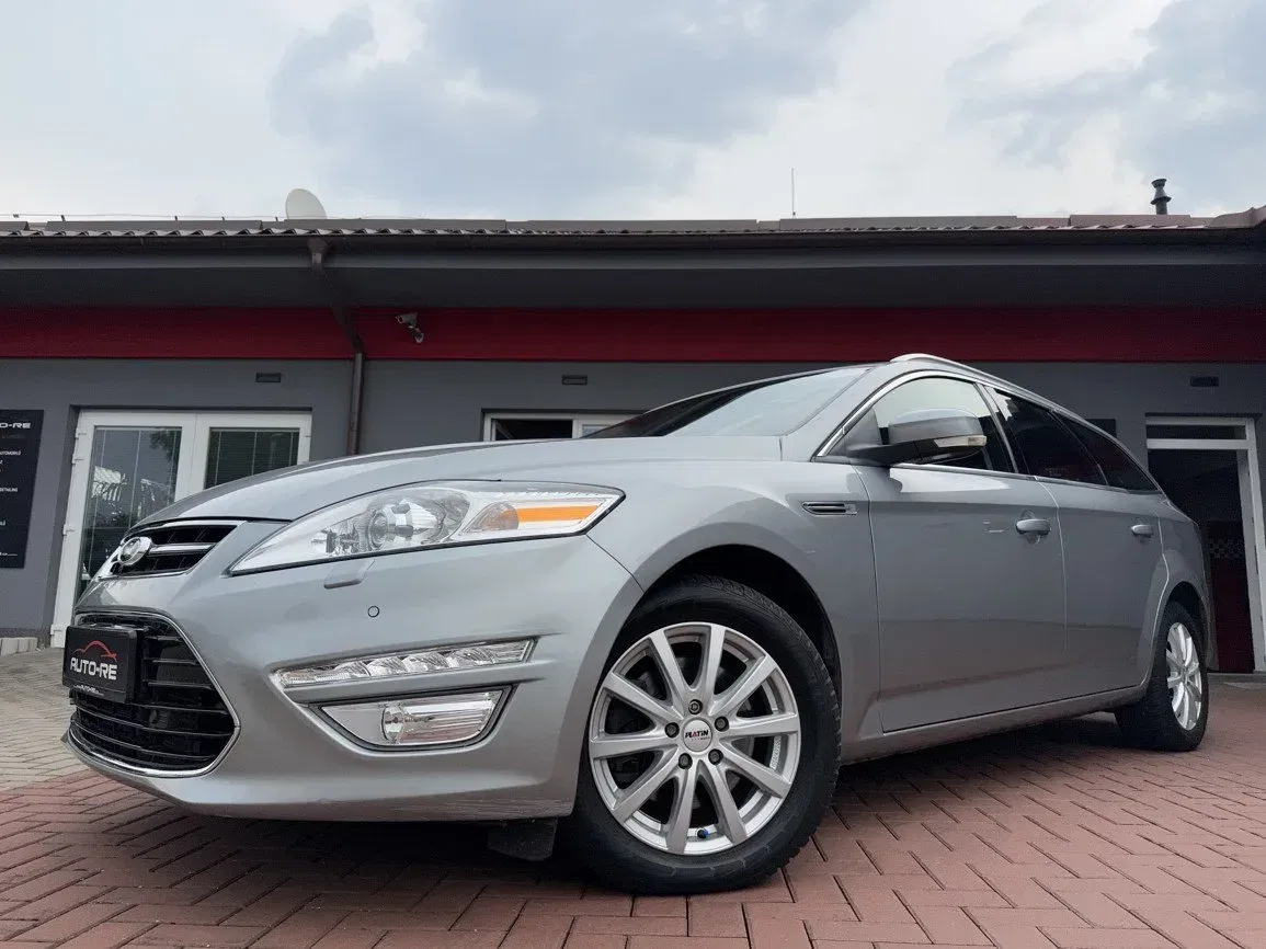 Ford Mondeo - Náhled 4