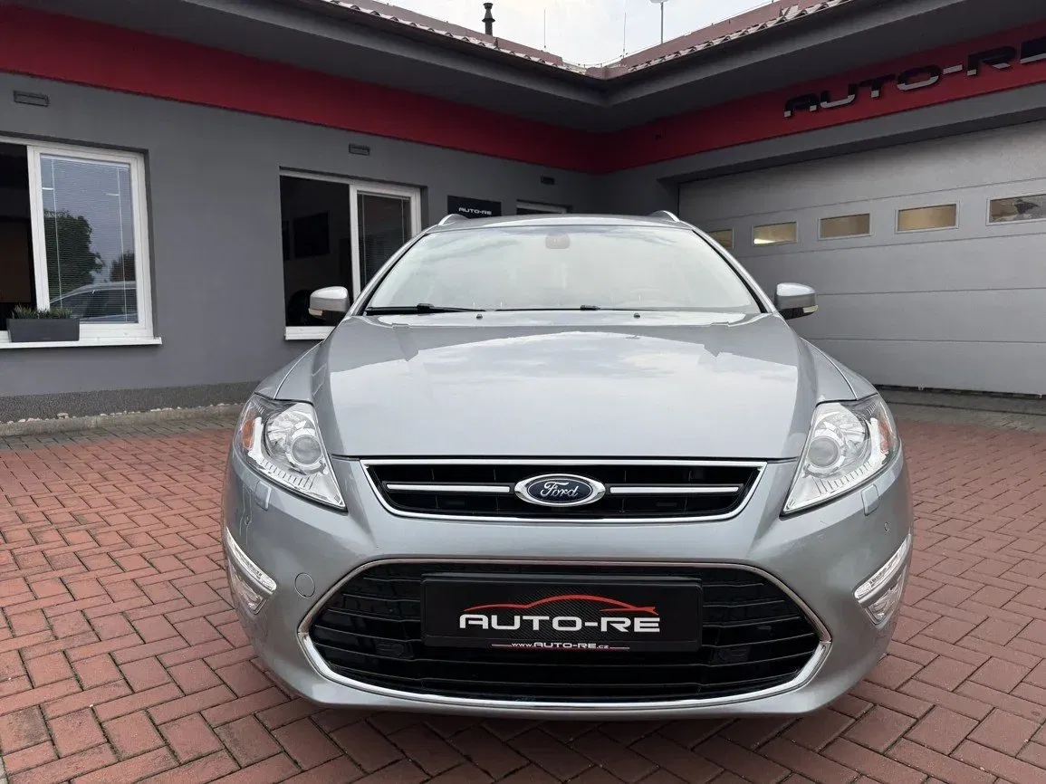 Ford Mondeo - Náhled 5