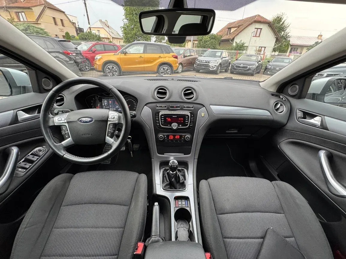 Ford Mondeo - Náhled 6