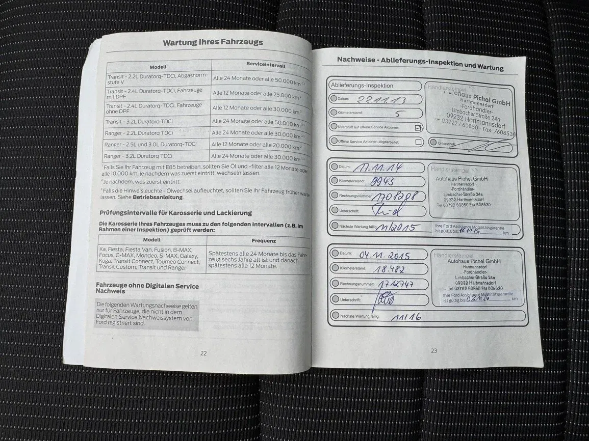Ford Mondeo - Náhled 29