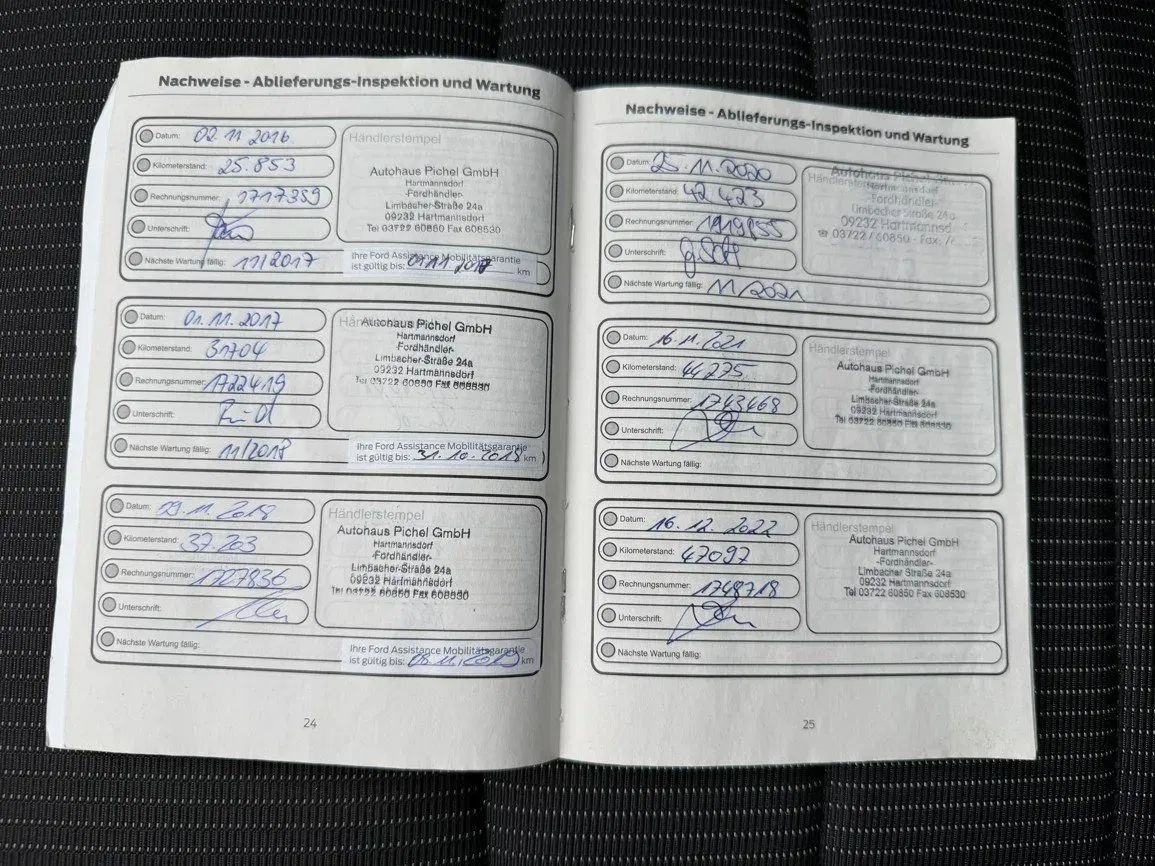 Ford Mondeo - Náhled 30