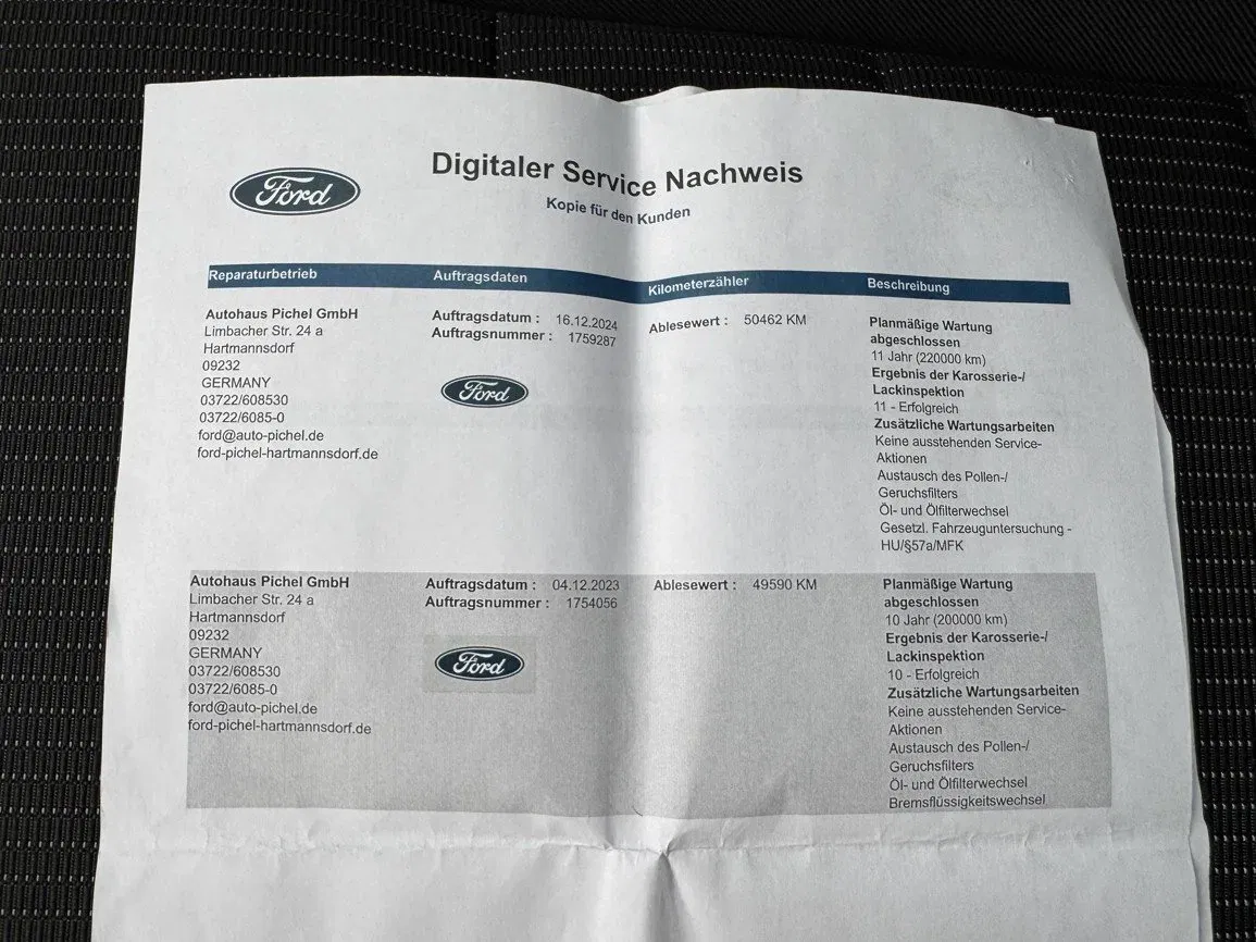 Ford Mondeo - Náhled 32