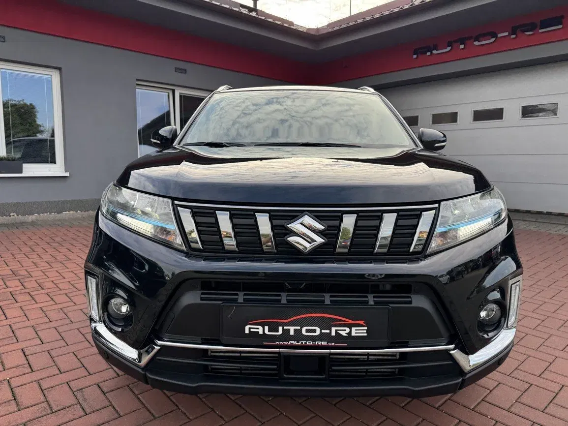 Suzuki Vitara - Náhled 5