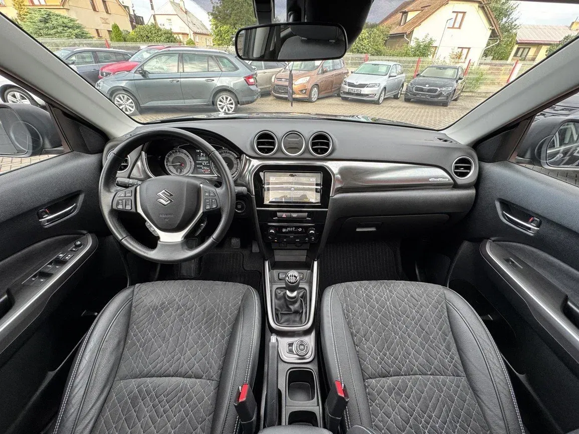 Suzuki Vitara - Náhled 6