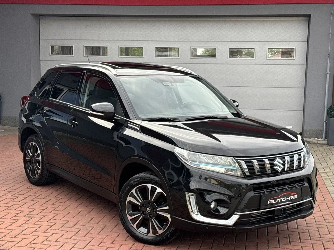 Suzuki Vitara 1.4i BoosterJet Allgrip ZÁRUKA, 2023