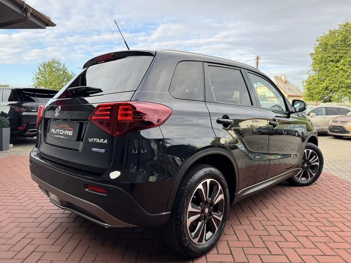 Suzuki Vitara - Náhled 2