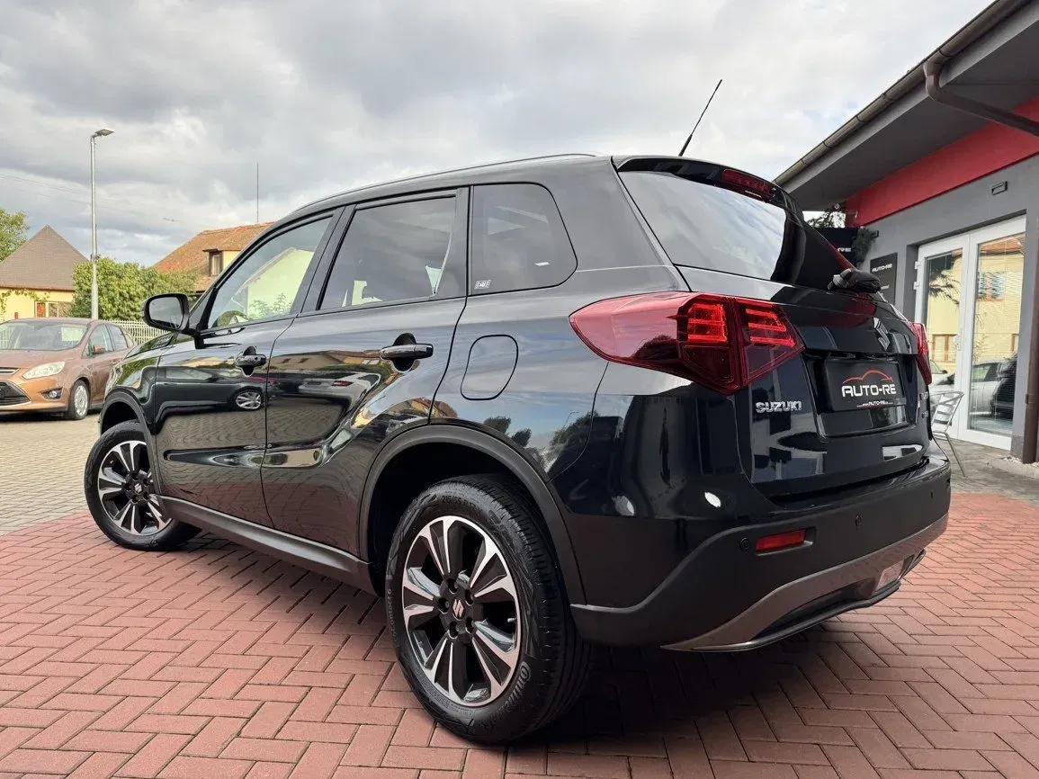 Suzuki Vitara - Náhled 3