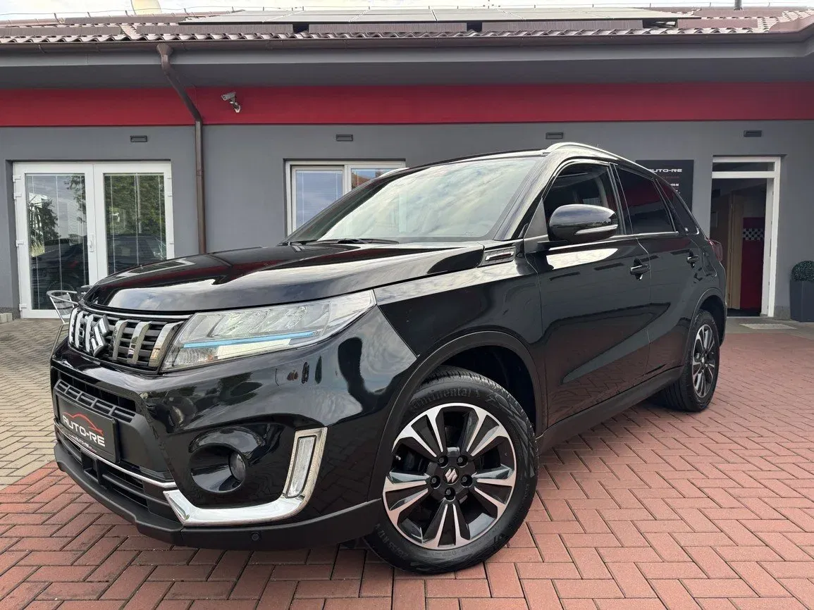 Suzuki Vitara - Náhled 4