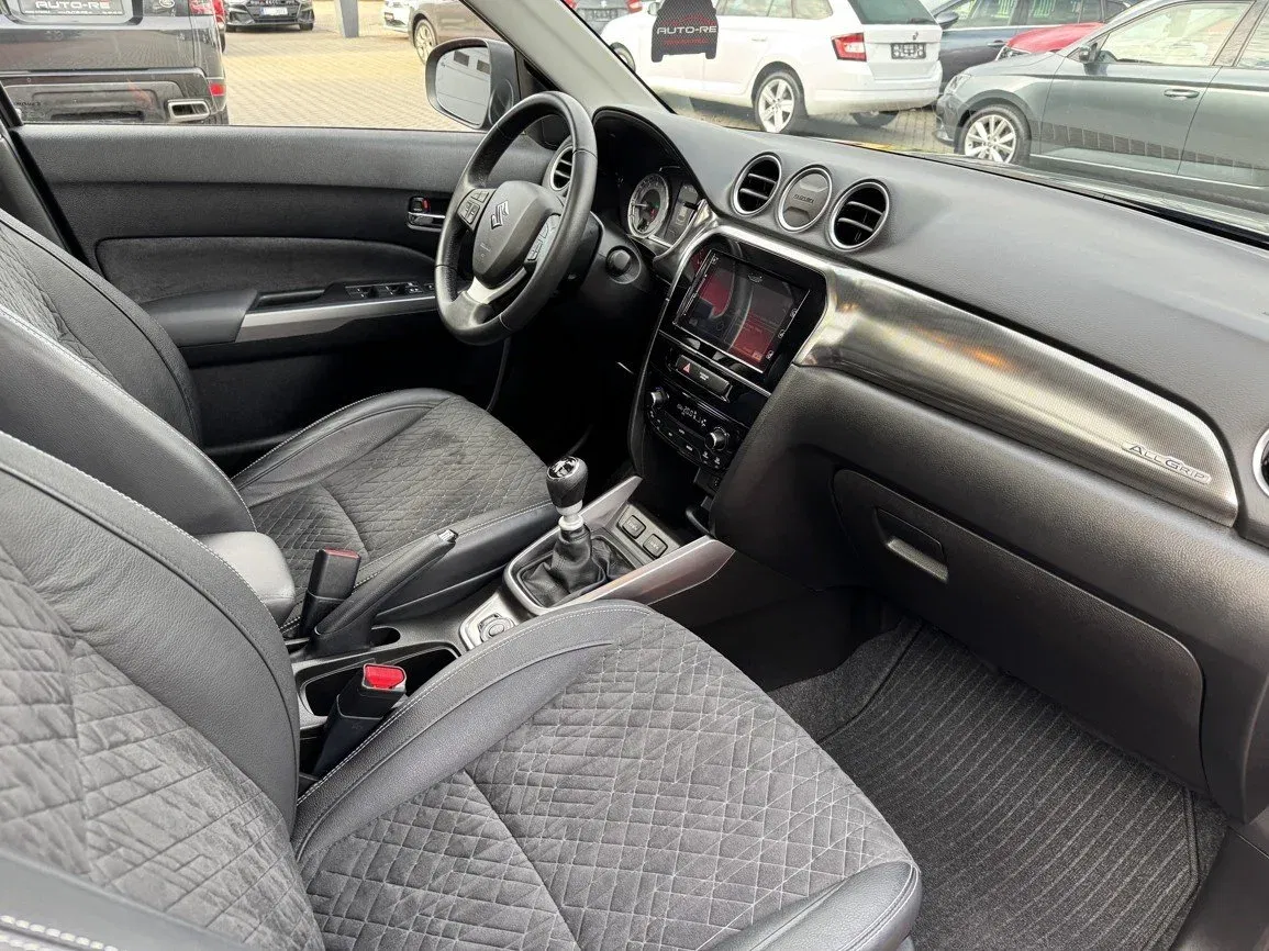 Suzuki Vitara - Náhled 16