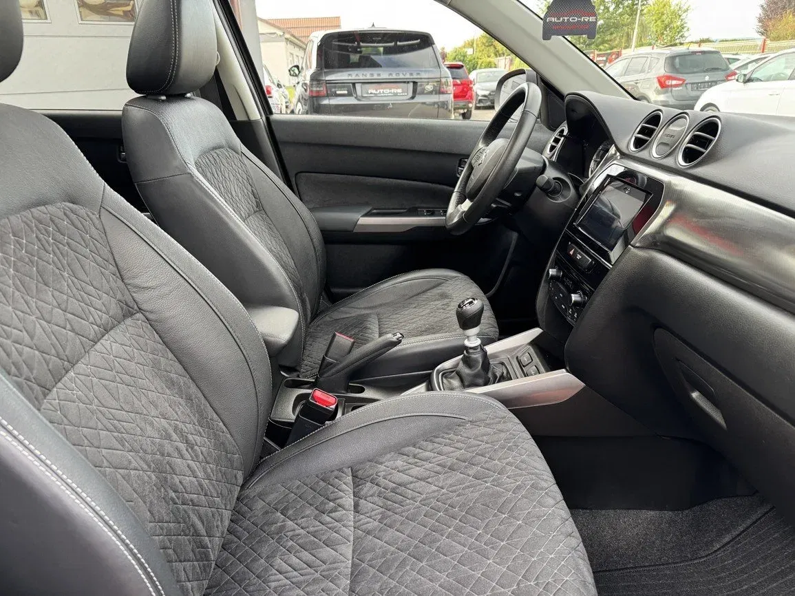 Suzuki Vitara - Náhled 18