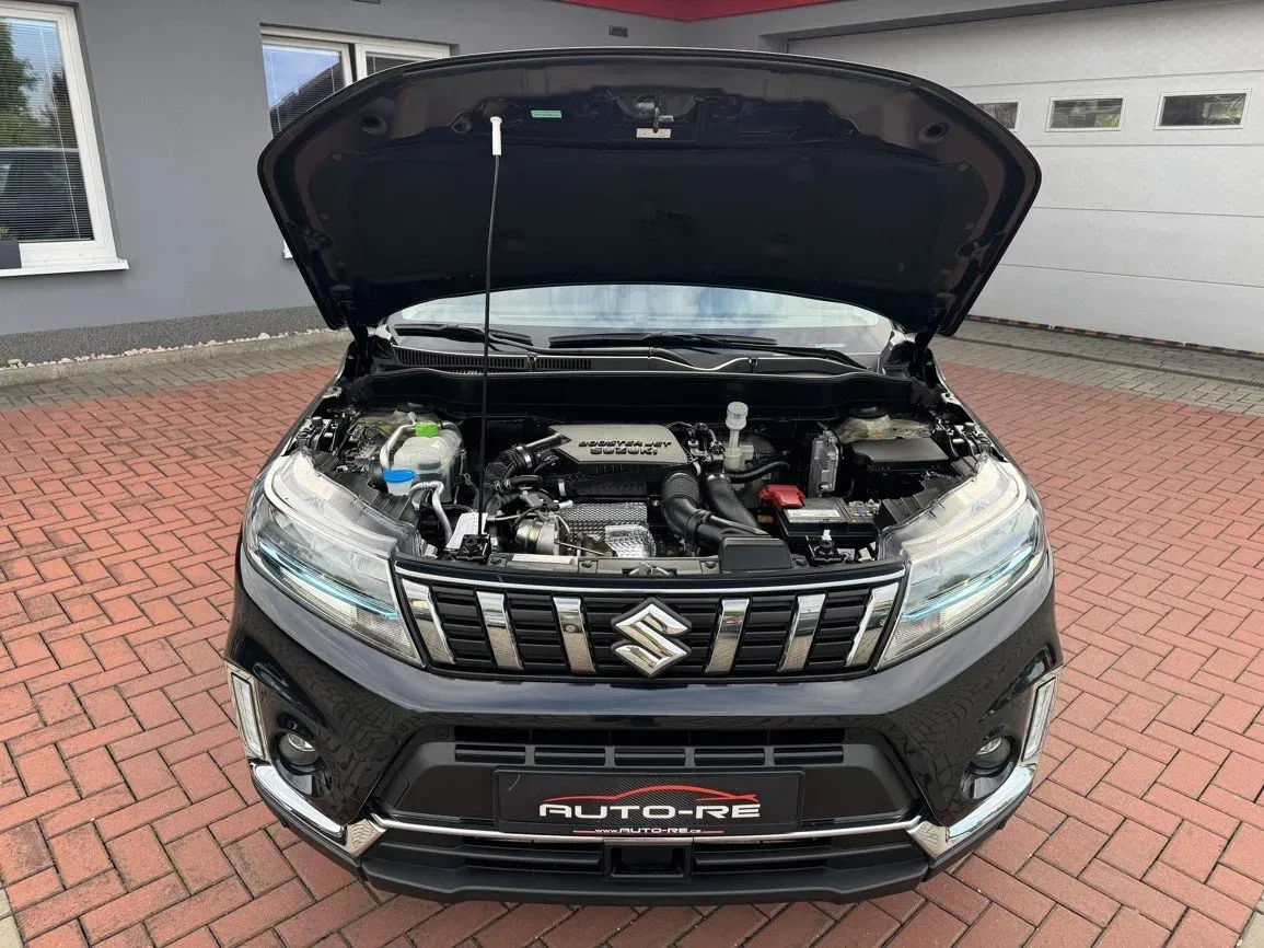 Suzuki Vitara - Náhled 31