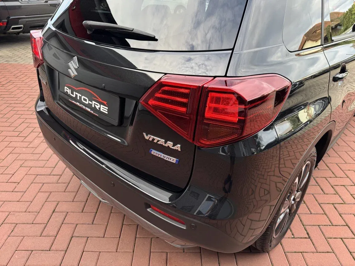 Suzuki Vitara - Náhled 37