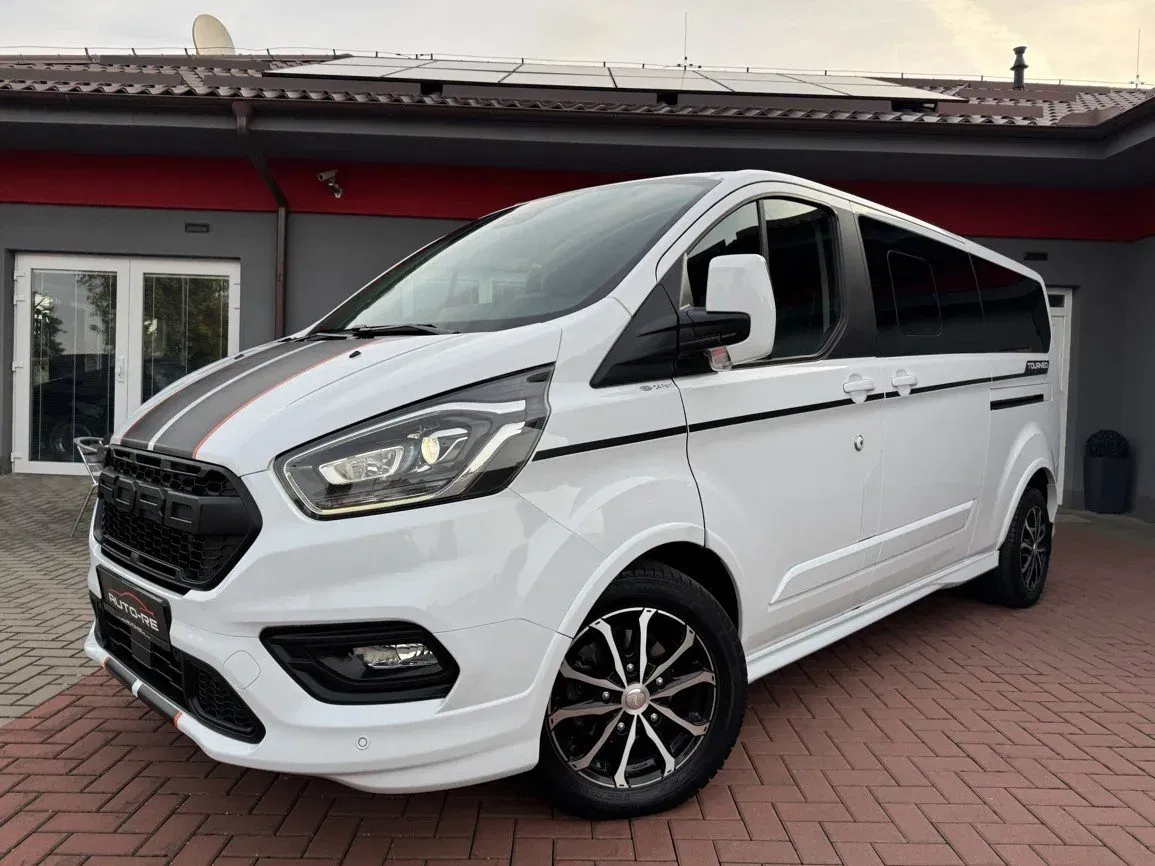 Ford Tourneo Custom - Náhled 4