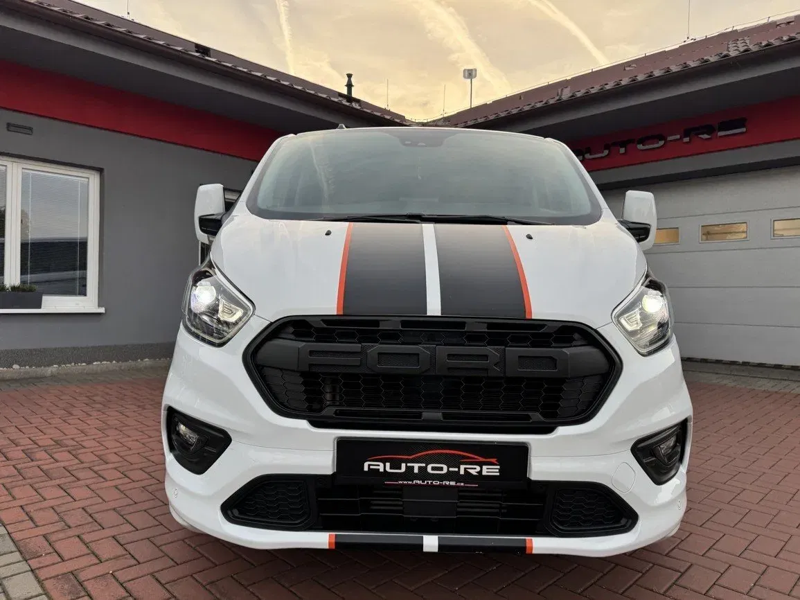 Ford Tourneo Custom - Náhled 5