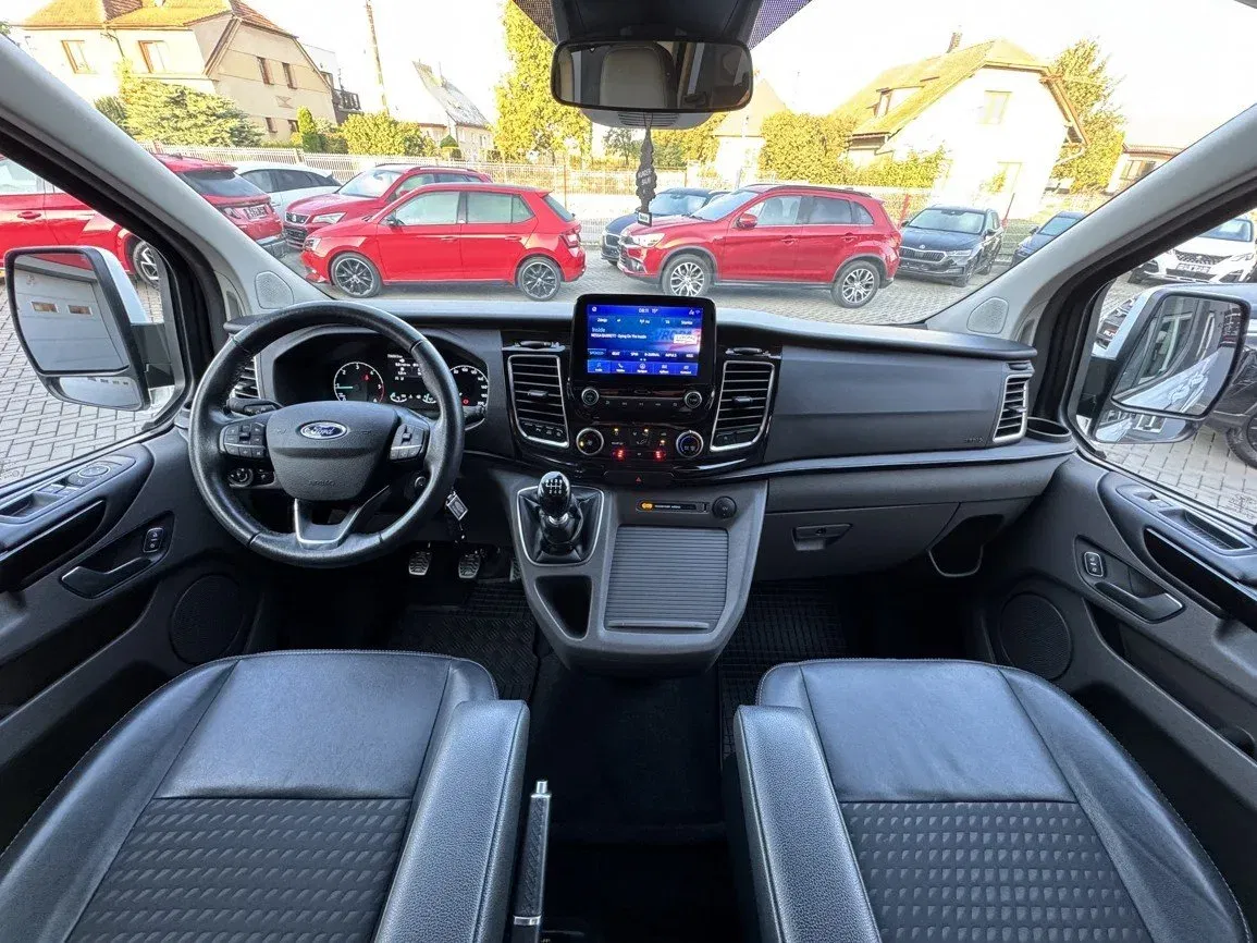 Ford Tourneo Custom - Náhled 6