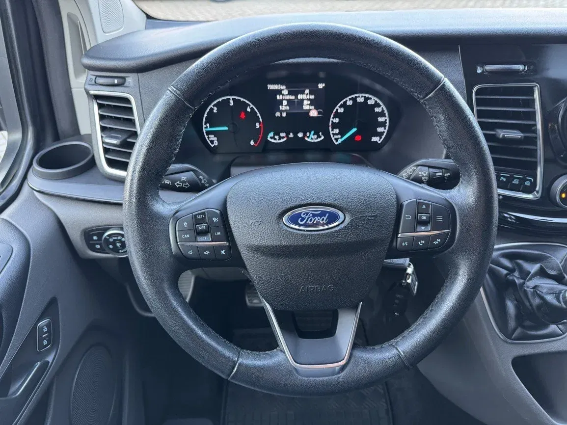 Ford Tourneo Custom - Náhled 7