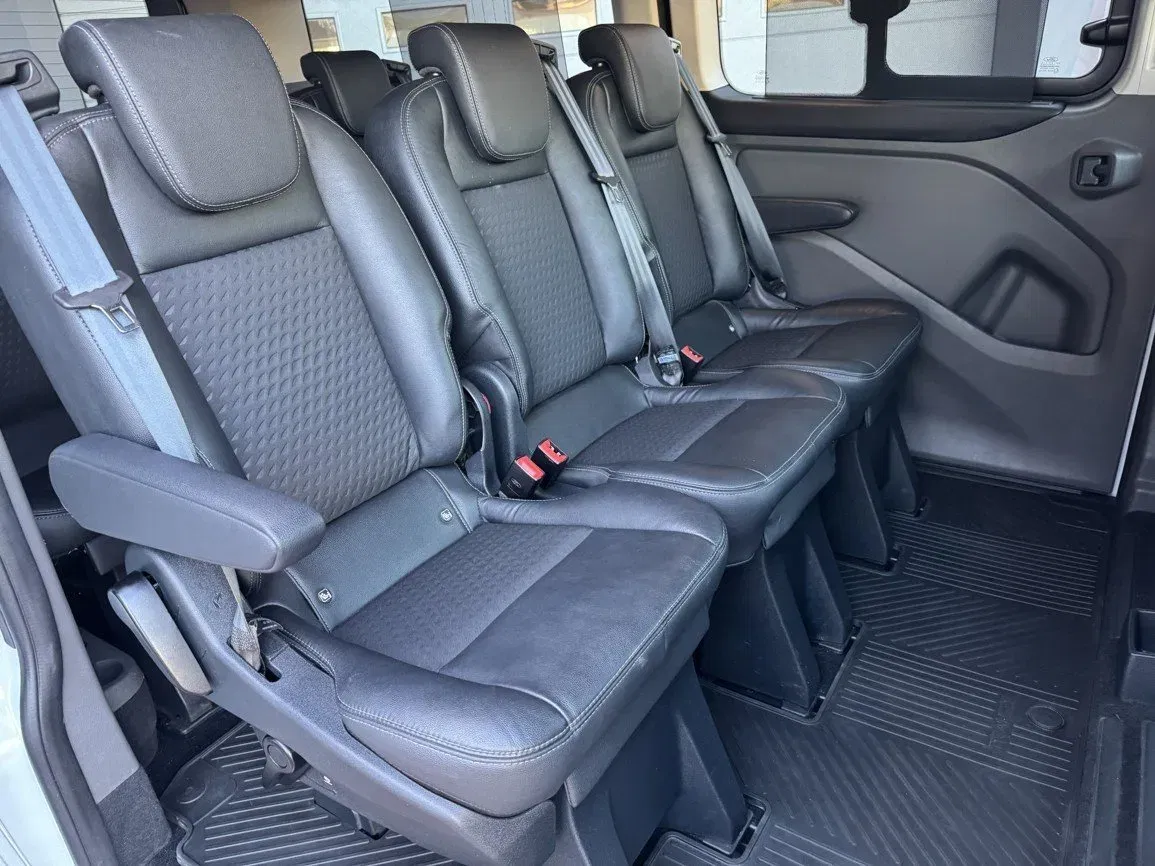 Ford Tourneo Custom - Náhled 20