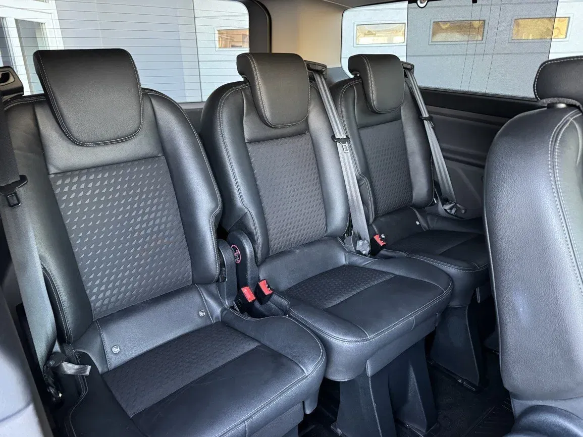 Ford Tourneo Custom - Náhled 21