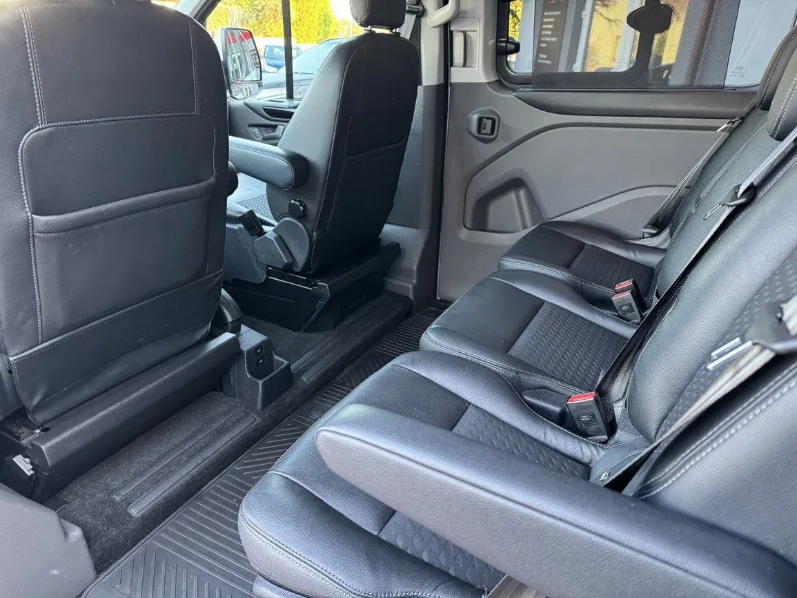 Ford Tourneo Custom - Náhled 24
