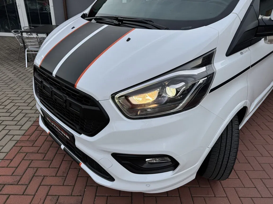 Ford Tourneo Custom - Náhled 34