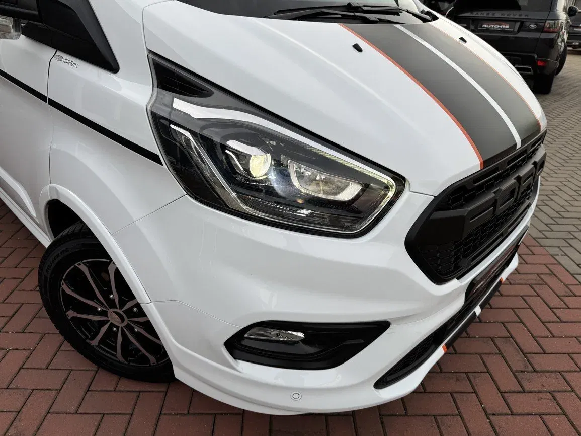 Ford Tourneo Custom - Náhled 37