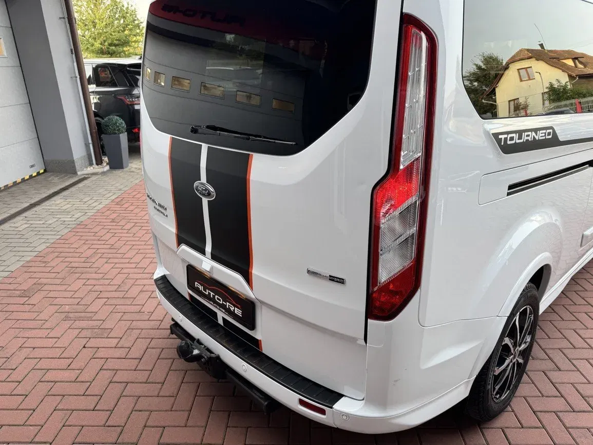 Ford Tourneo Custom - Náhled 38