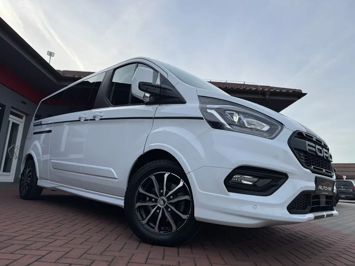 Ford Tourneo Custom - Náhled 49