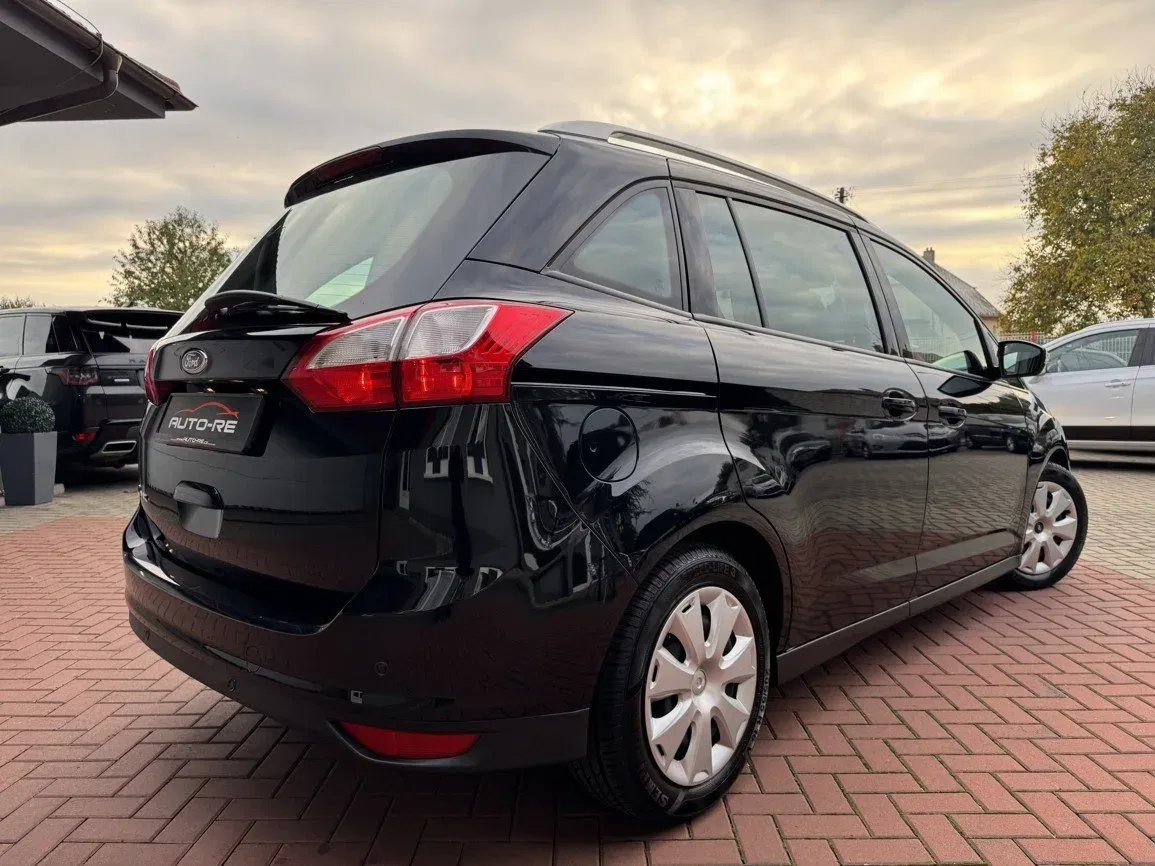 Ford Grand C-MAX - Náhled 2