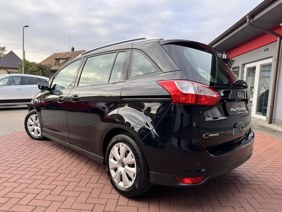 Ford Grand C-MAX - Náhled 3