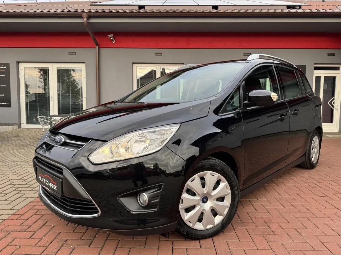 Ford Grand C-MAX - Náhled 4