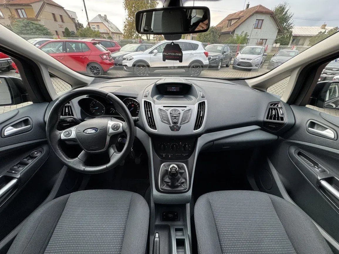 Ford Grand C-MAX - Náhled 5