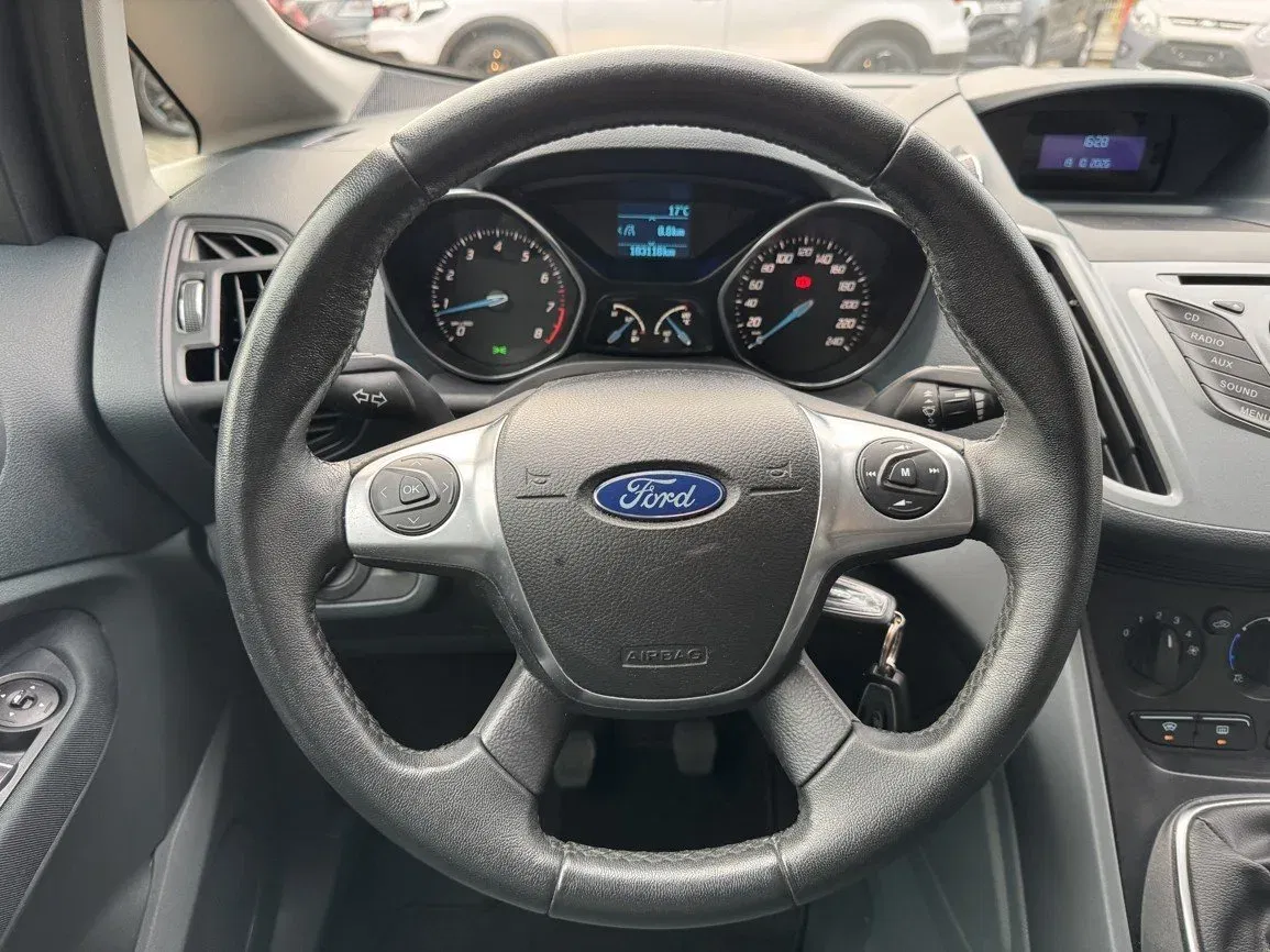 Ford Grand C-MAX - Náhled 6
