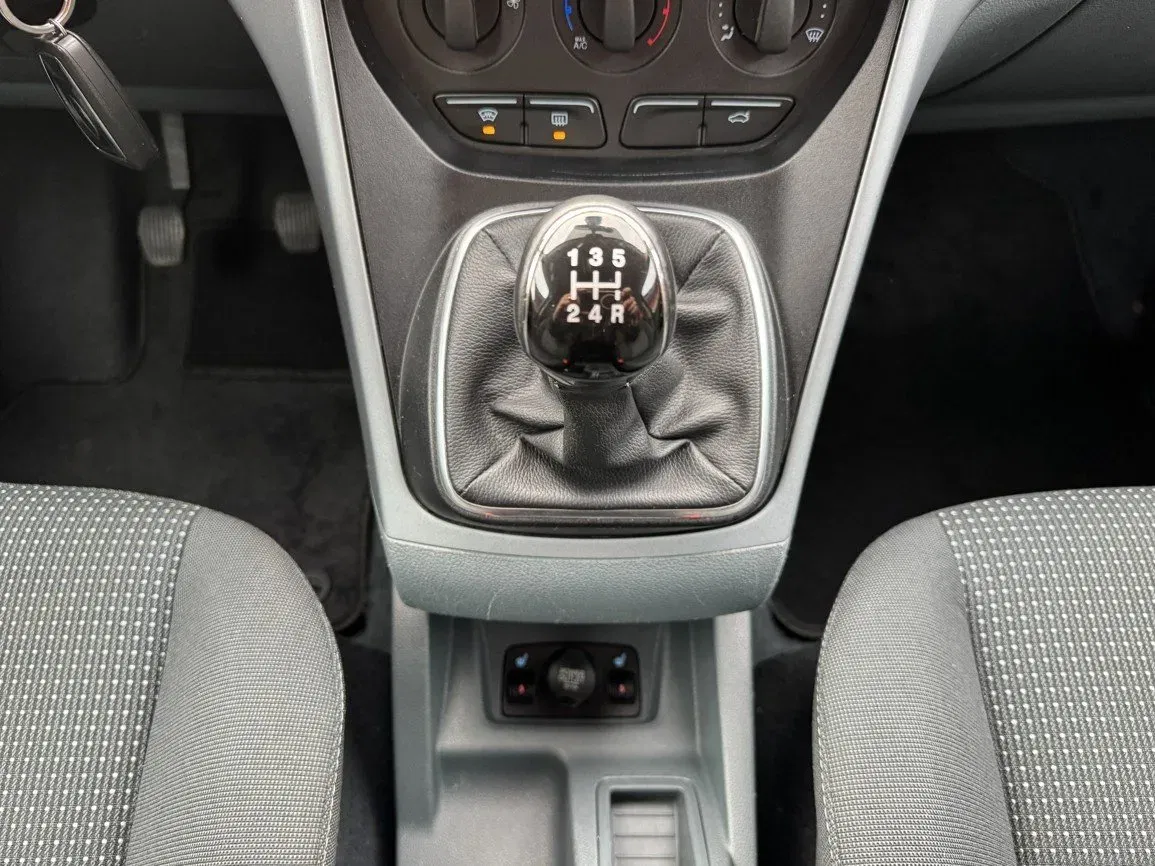 Ford Grand C-MAX - Náhled 9