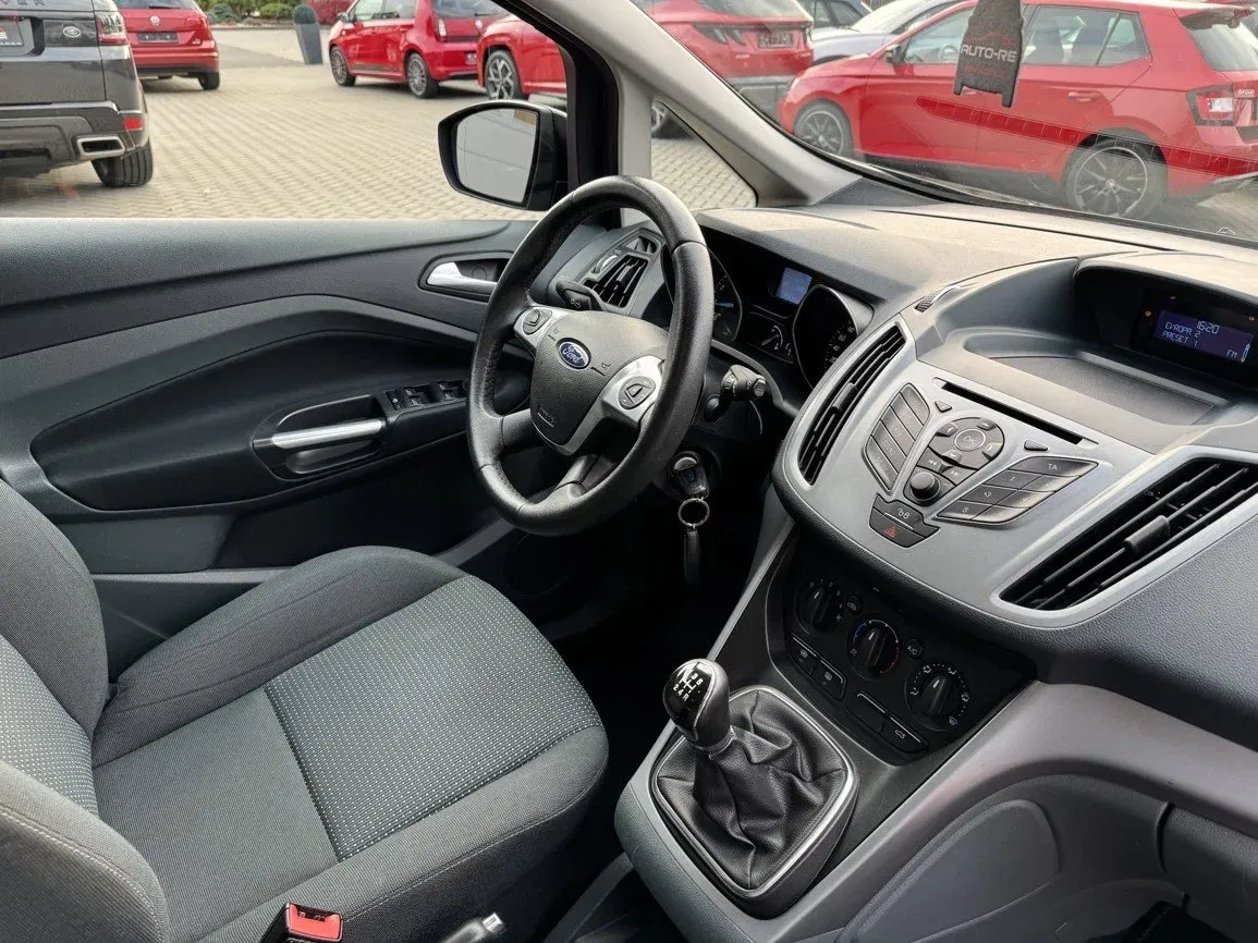 Ford Grand C-MAX - Náhled 14