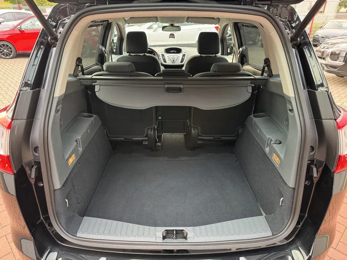 Ford Grand C-MAX - Náhled 20