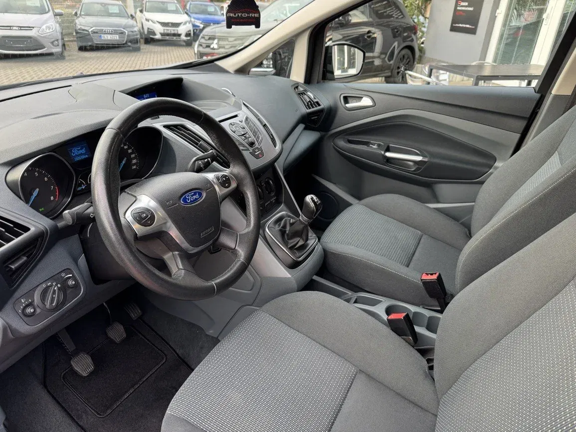 Ford Grand C-MAX - Náhled 23