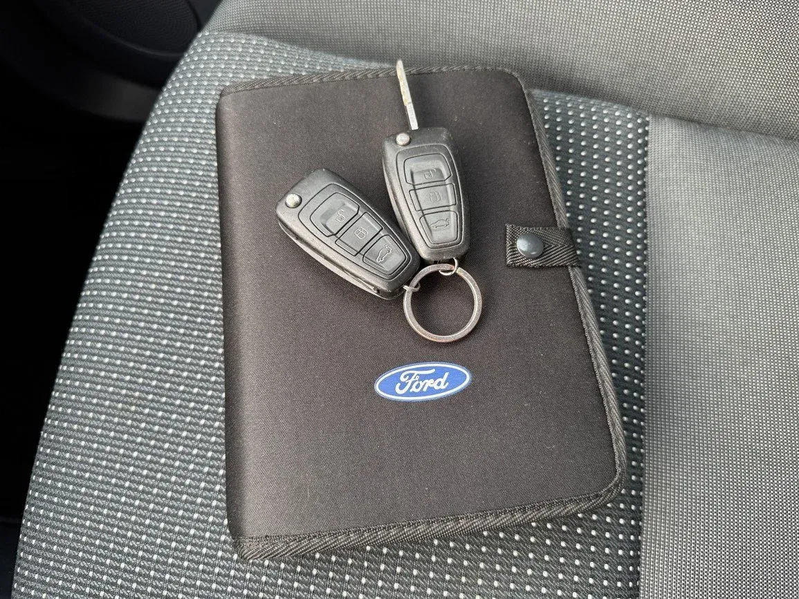 Ford Grand C-MAX - Náhled 26