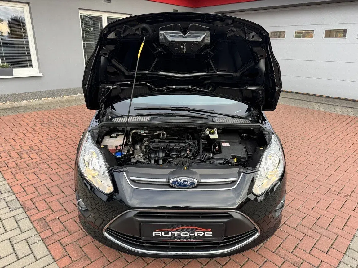 Ford Grand C-MAX - Náhled 30