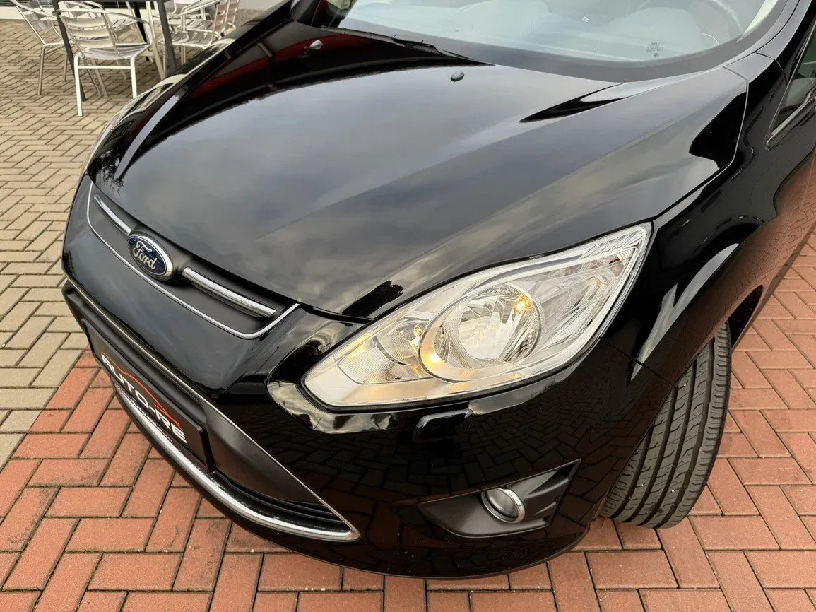 Ford Grand C-MAX - Náhled 31
