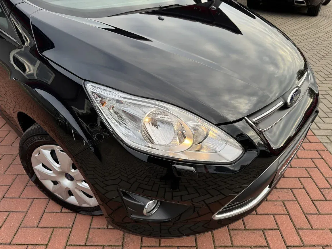 Ford Grand C-MAX - Náhled 35