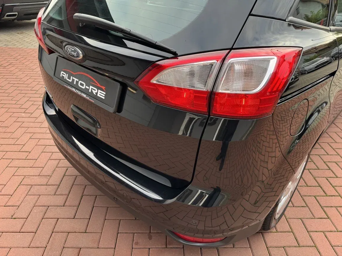 Ford Grand C-MAX - Náhled 36
