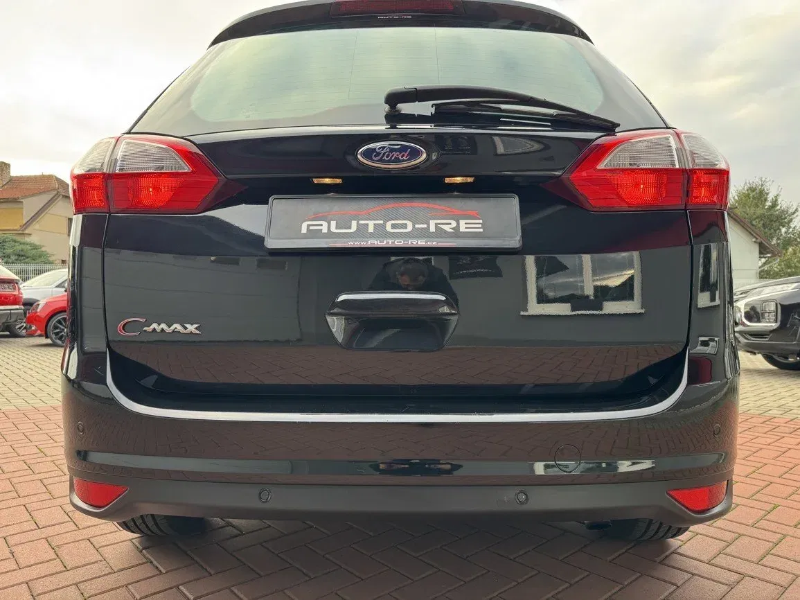Ford Grand C-MAX - Náhled 39
