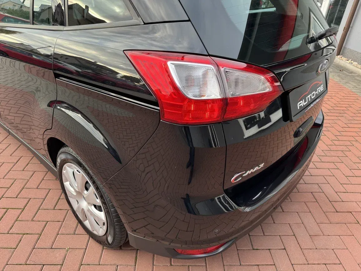 Ford Grand C-MAX - Náhled 41
