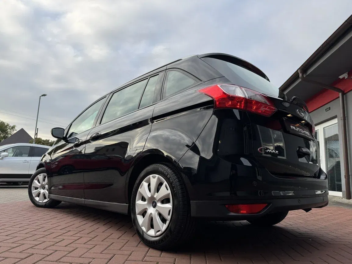 Ford Grand C-MAX - Náhled 48