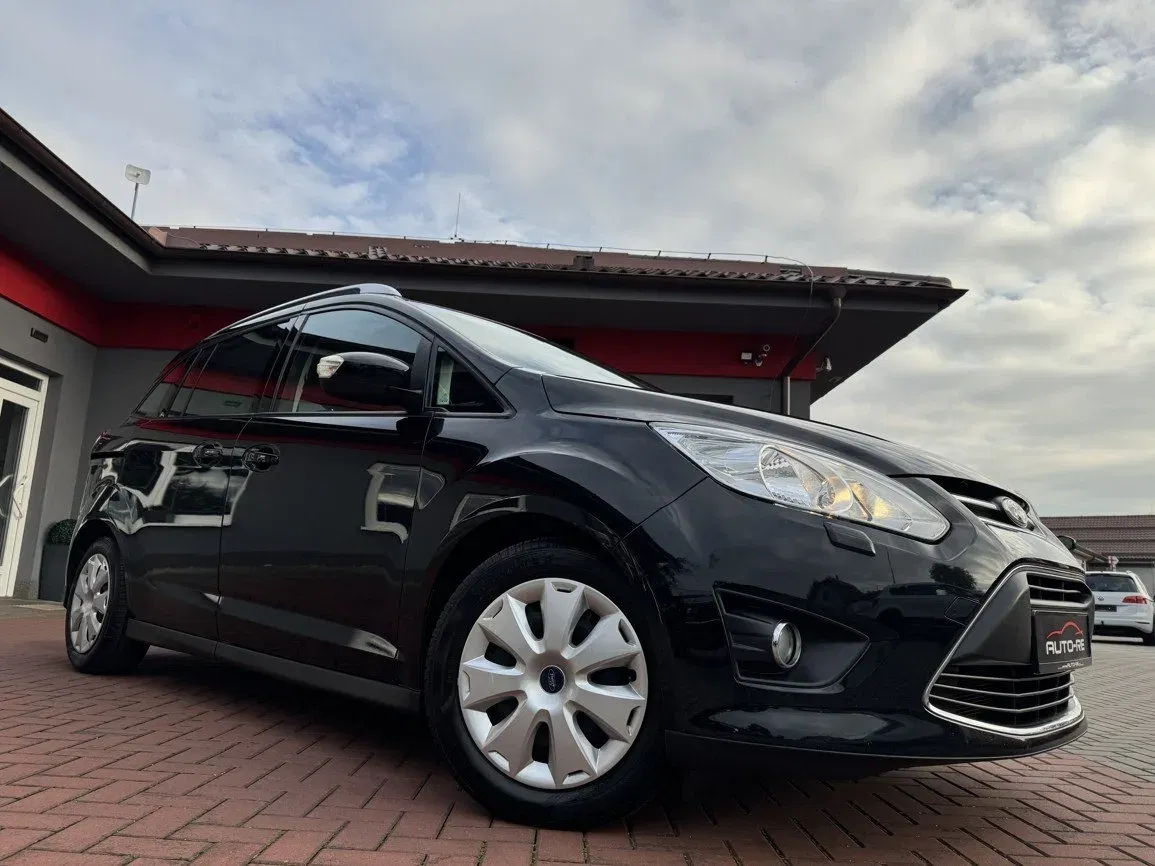Ford Grand C-MAX - Náhled 49