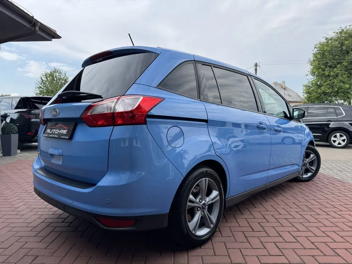 Ford Grand C-MAX - Náhled 2