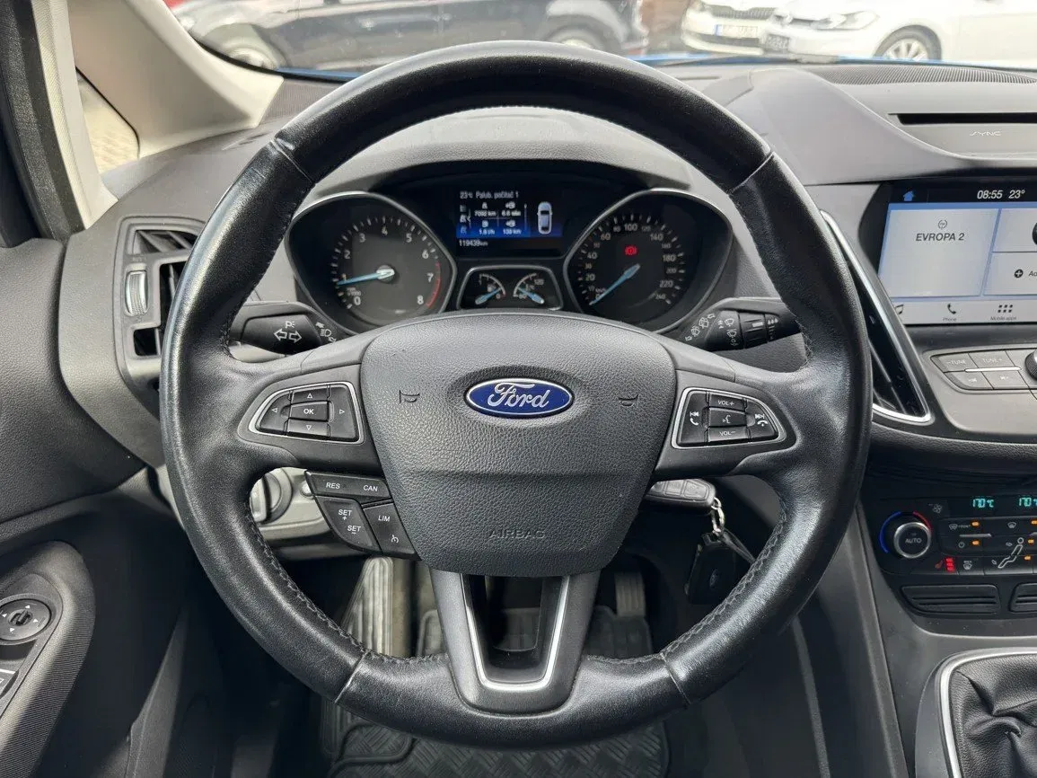 Ford Grand C-MAX - Náhled 7