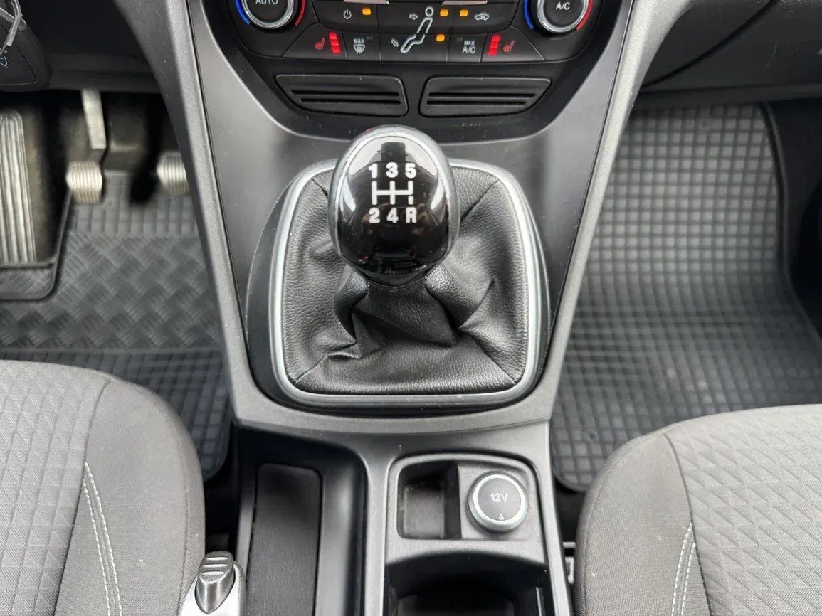 Ford Grand C-MAX - Náhled 9